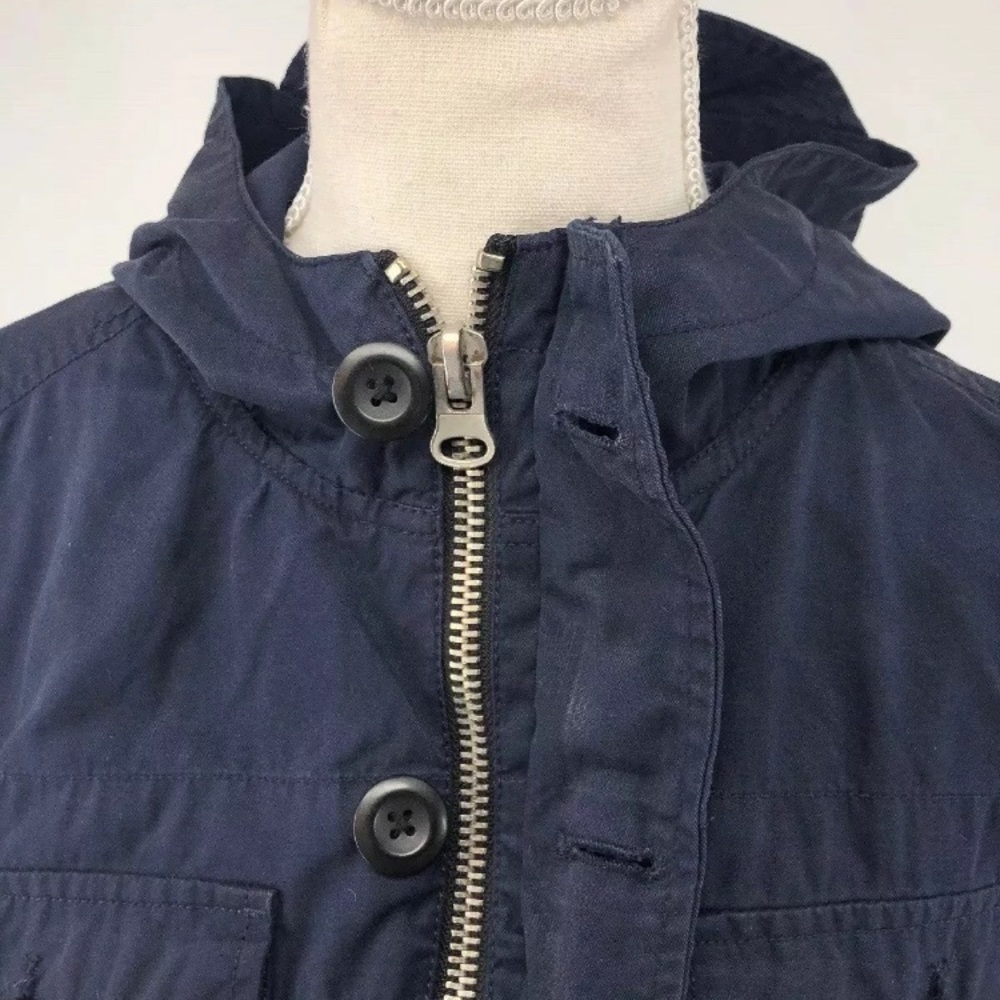 Odin New York Target Hooded Parka